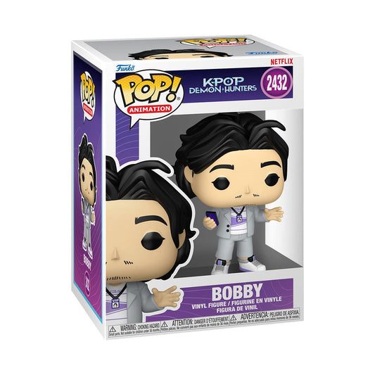 2432 KPop Demon Hunters: Bobby