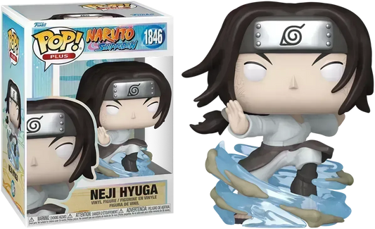 1846 : Naruto Shippuden Neji
