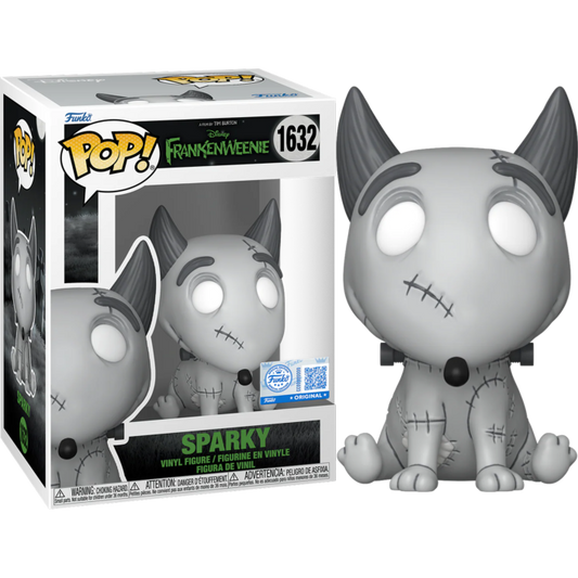 1632 Frankenweenie : Sparky