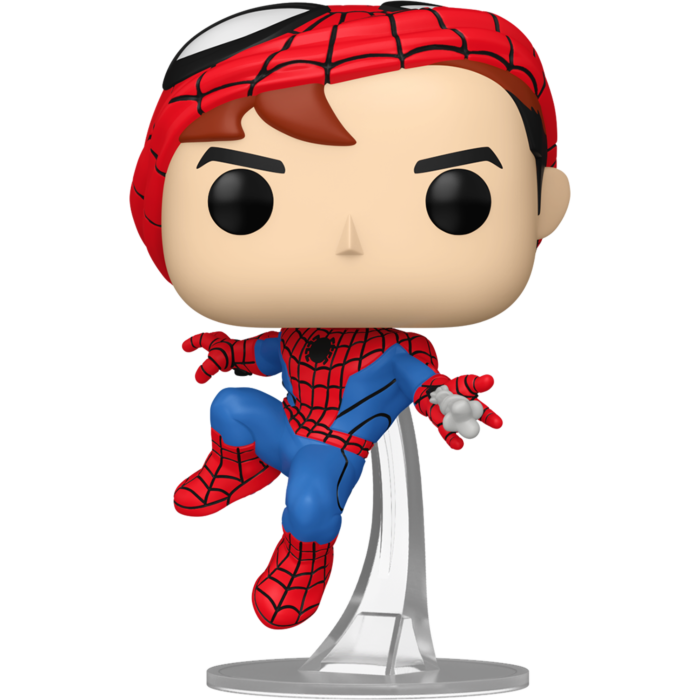 1530 Your Friendly Neighborhood Spider-Man: Spider-Man (Unmasked) Exclusive