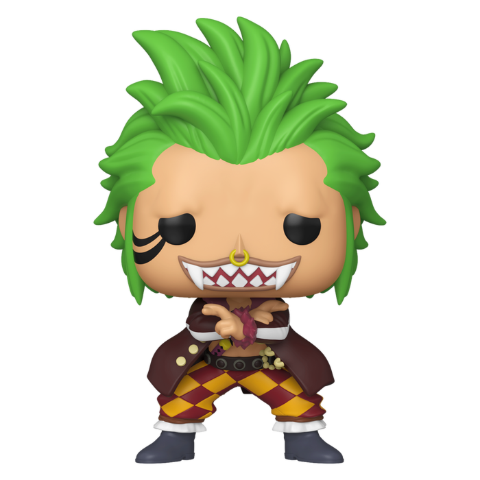 2234 One Piece: Bartolomeo Exclusive