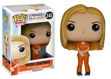 245 Orange is the New Black: Piper Chapman