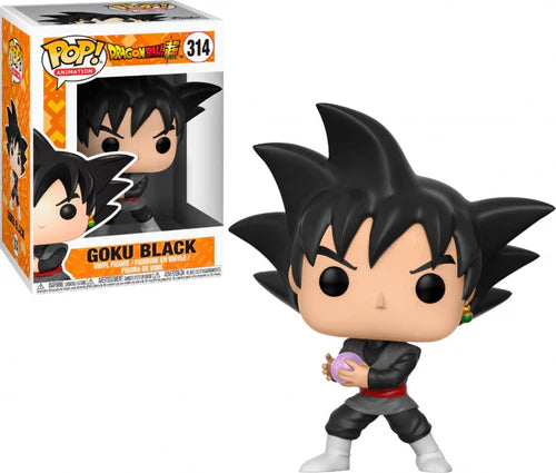 314 Dragonball Super : Goku Black