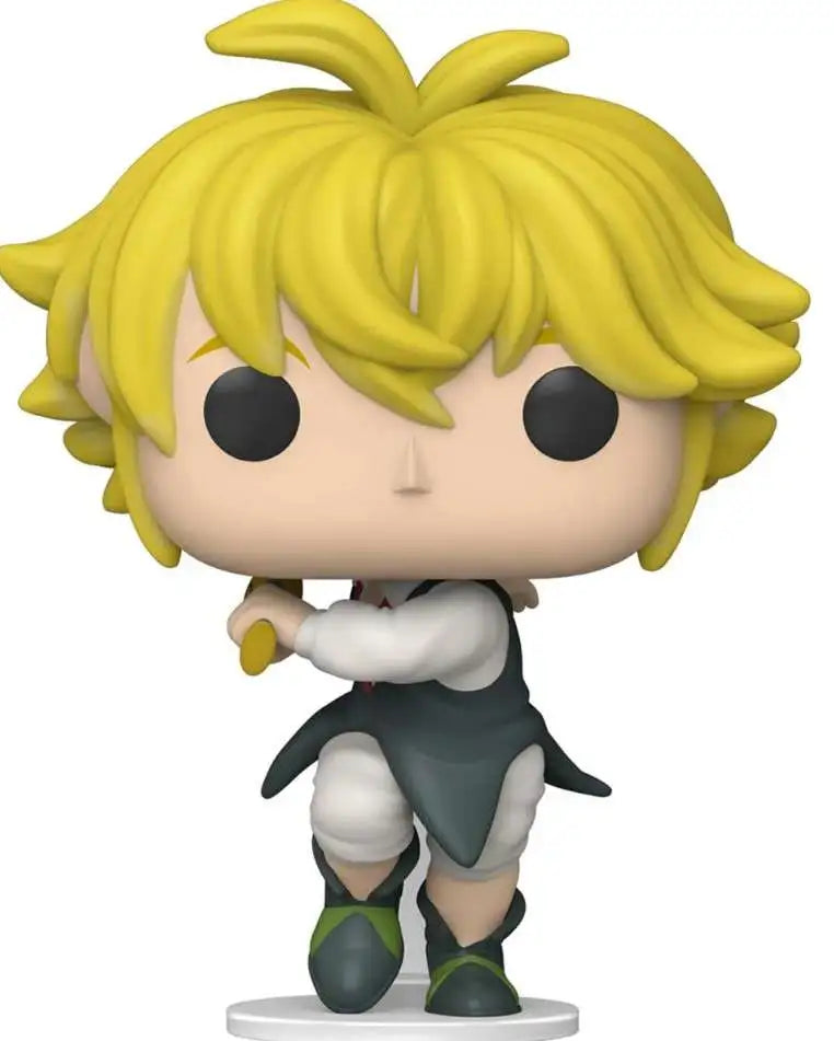 1340 Seven Deadly Sins: Meliodas