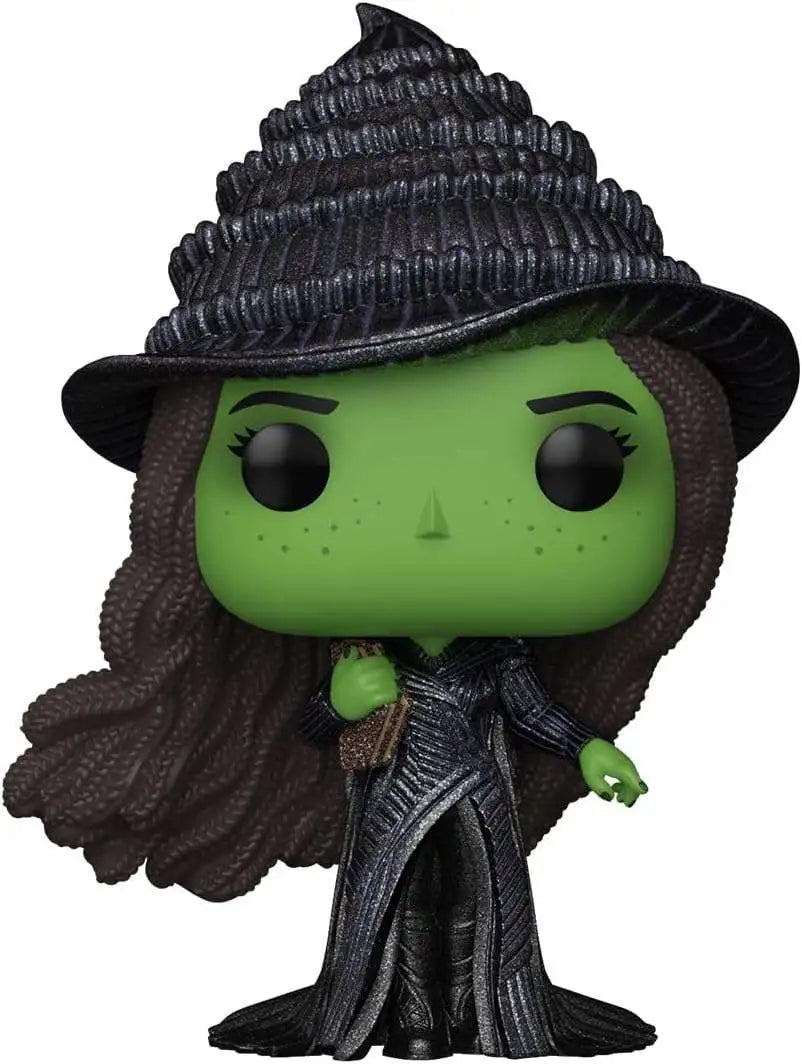 1925 Wicked: Elphaba with Grimmerie (Glitter) (Exclusive)