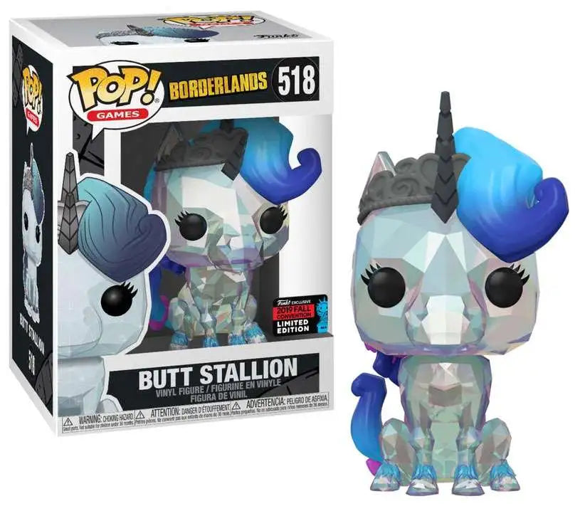 518 Borderlands : Butt Stallion (Exclusive)