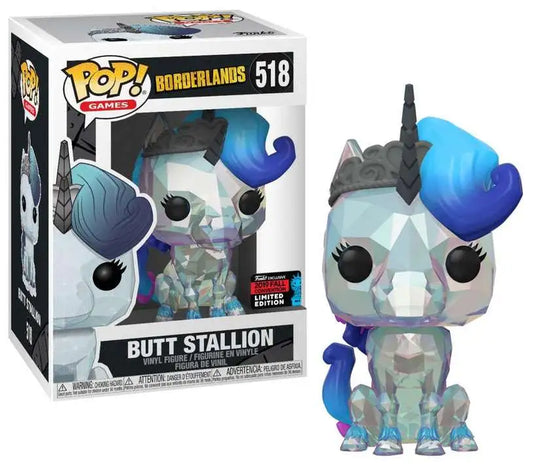 518 Borderlands : Butt Stallion (Exclusive)