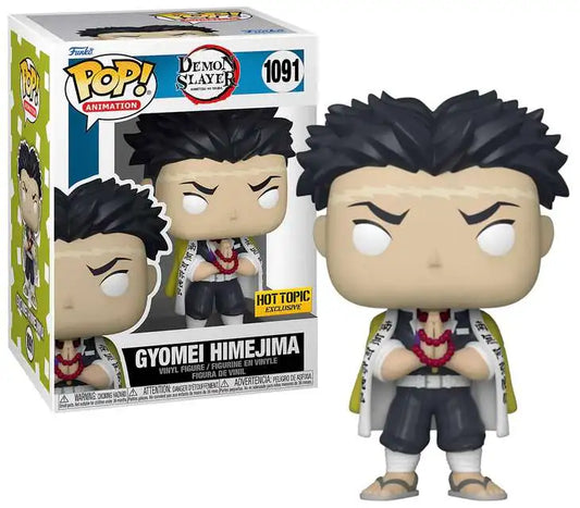 1091 Demon Slayer : Gyomei Himejima Exclusive