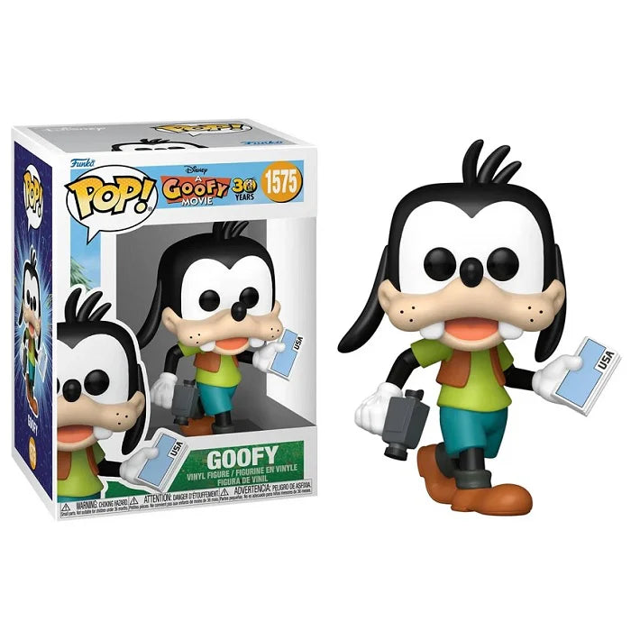 1575 A Goofy Movie 30th Anniversary: Goofy