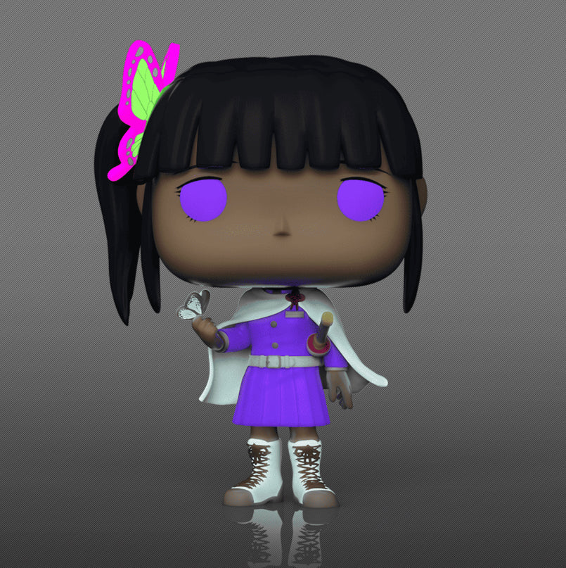 1305 Demon Slayer: Kanao Tsuyuri GITD (Exclusive)