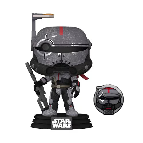 444 Star Wars: Crosshair (Kamino) (Exclusive w/ Pin)