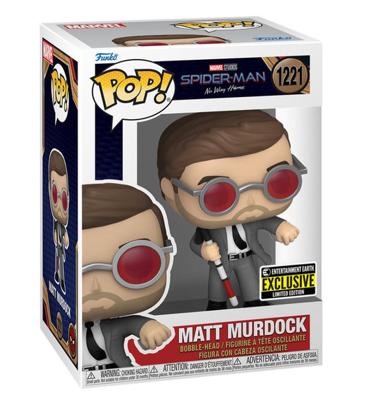1221 Spider-Man: No Way Home: Matt Murdock (Entertainment Earth Exclusive)