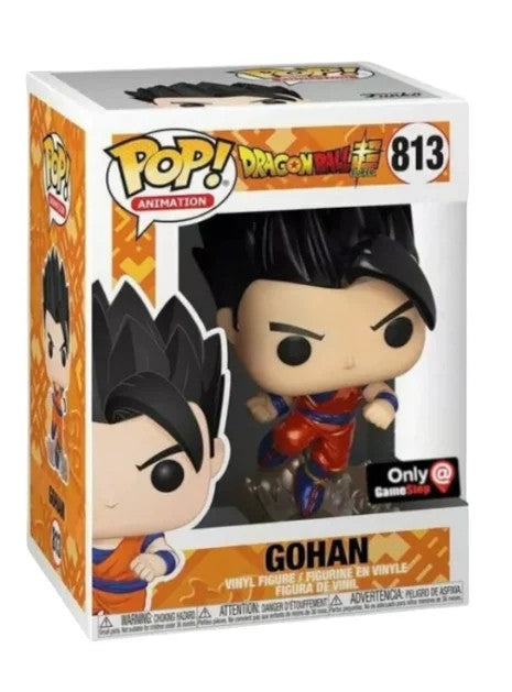813 Dragon Ball Super : Gohan (Metallic) (Exclusive)