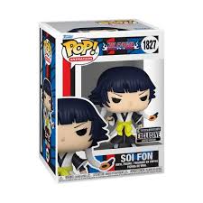 1827 Bleach : Soi Fon Exclusive