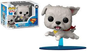 565 Superman : Krypto
