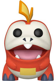 1030 Pokémon: Fuecoco Chochodile Krokel