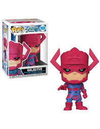565 Fantastic Four : Galactus