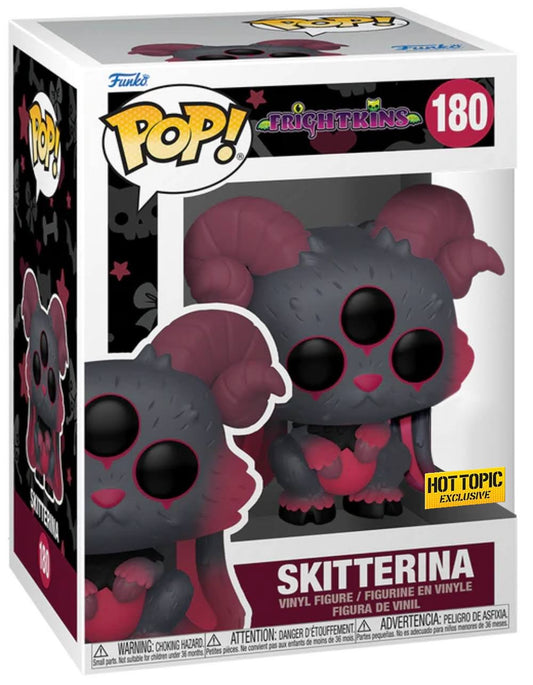 180 Frightkins : Skitterina (Exclusive)