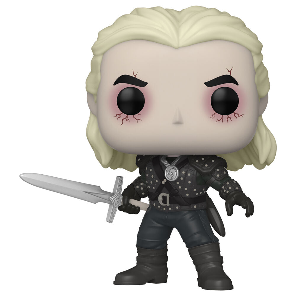 1192 The Witcher: Geralt Chase