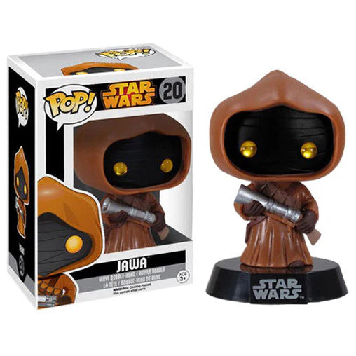 *NON-MINT*20 Star Wars: Jawa