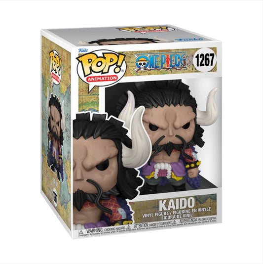 1267 One Piece : Kaido