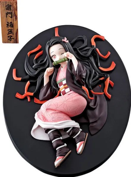 Nezuko Kamado(Hold the Sword at Dawn) "Demon Slayer: Kimetsu no Yaiba", Bandai Spirits Ichibansho Figure