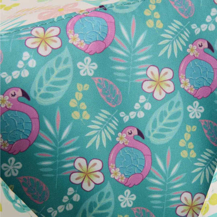 Loungefly Hawaiian Shirt Crossbody Bag