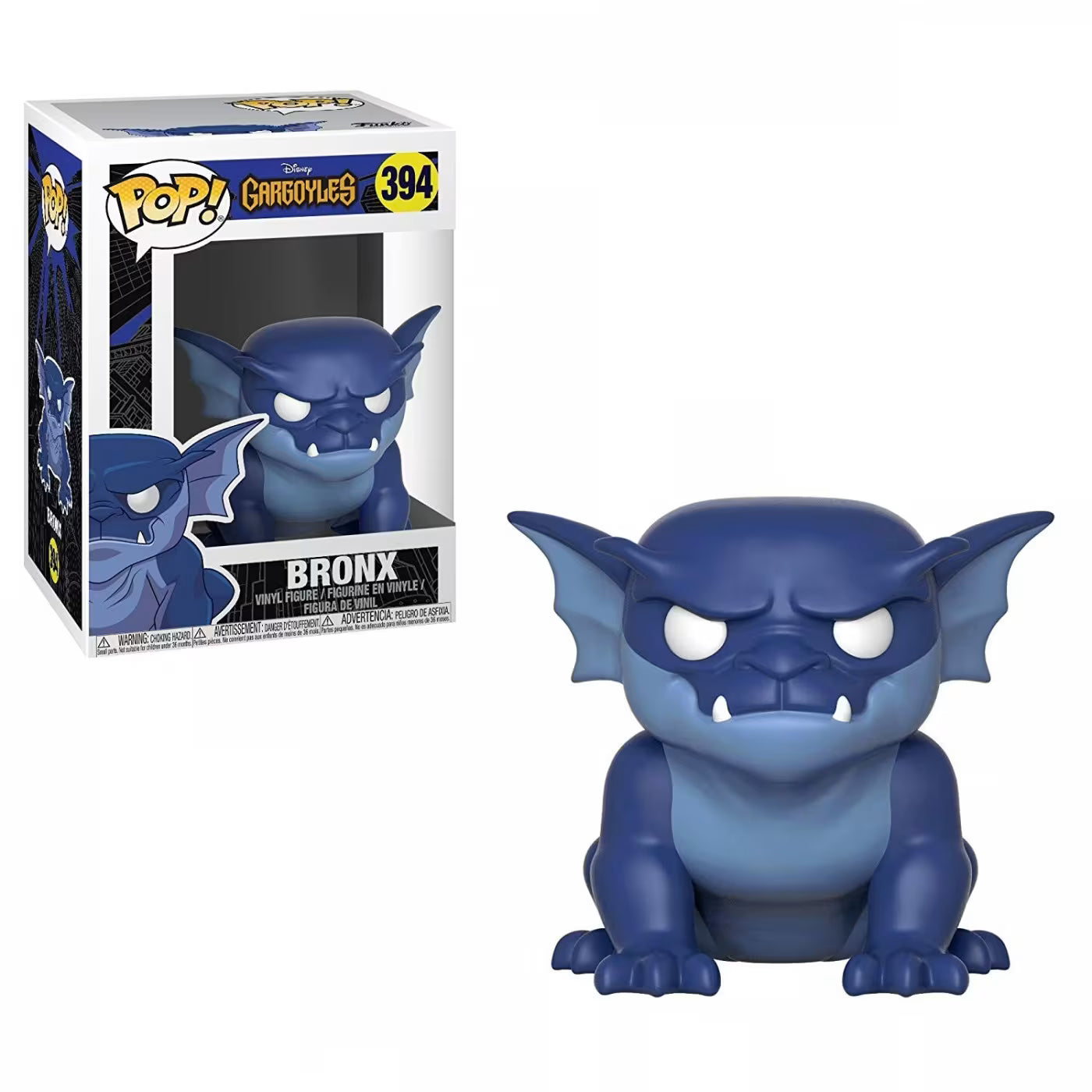 394 Disney Gargoyles: Bronx