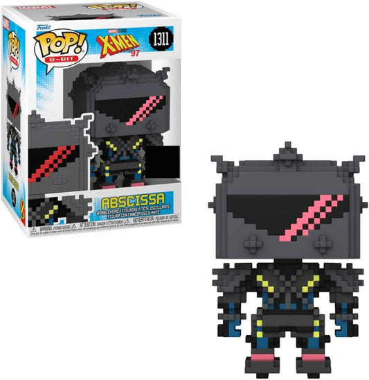 1311 Marvel: X-Men '97-8-Bit: Abscisssa Exclusive