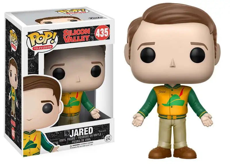 *NON-MINT* 435 Silicon Valley Television: Jared