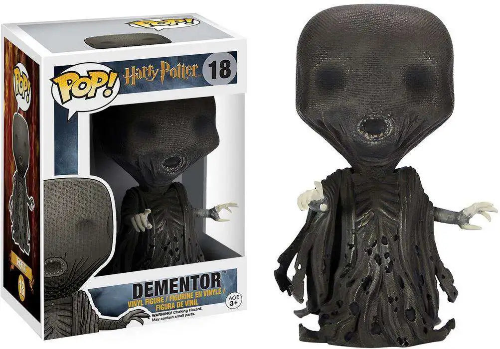 *NON-MINT* 18 Harry Potter: Dementor