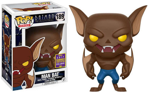 *NON-MINT* 189 Batman The Animated Series: Man Bat Exclusive