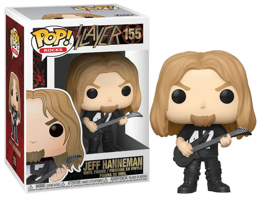 155 Slayer : Jeff Hanneman