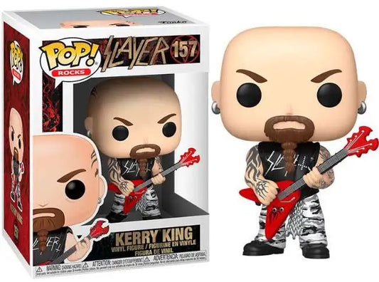 *Non-Mint* 157 Slayer : Kerry King