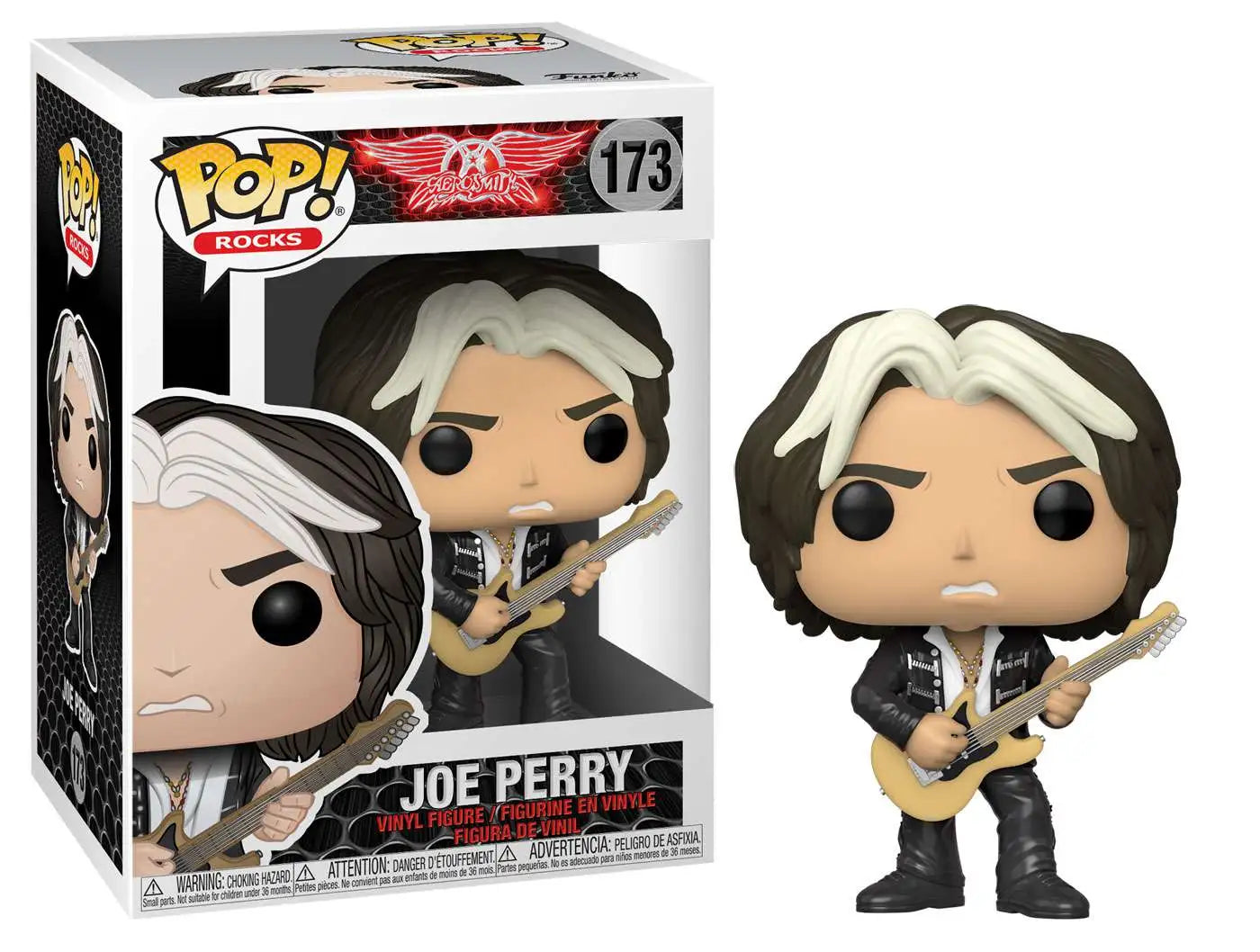 173 Aerosmith : Joe Perry
