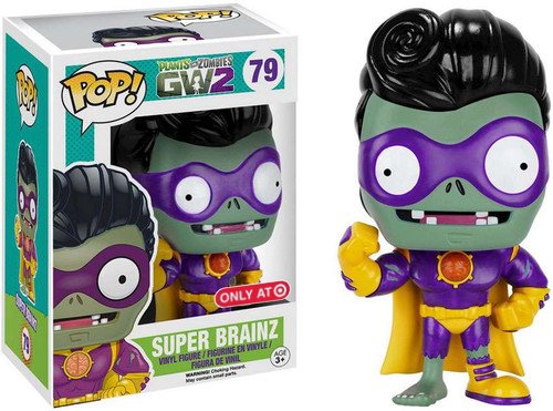 79 Plants Vs. Zombies Garden Warfare 2 : Super Brainz (Exclusive)
