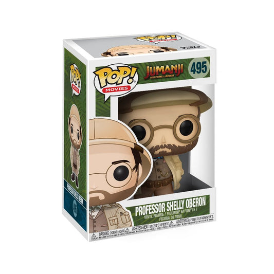 465 Jumanji Welcome to the Jungle : Professor Shelly Oberon