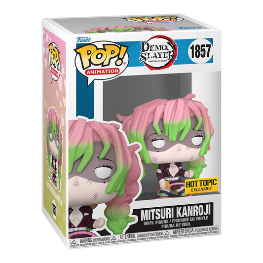 1857 Demon Slayer: Mitsuri Kanroji Exclusive