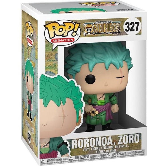 327 One Piece: Roronoa Zoro