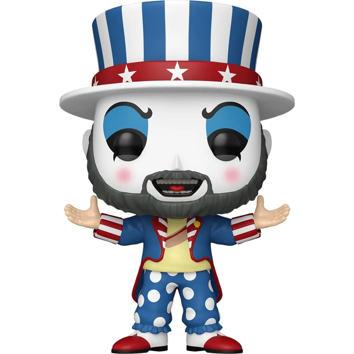 1850 House Of 1000 Corpuses: Captain Spaulding