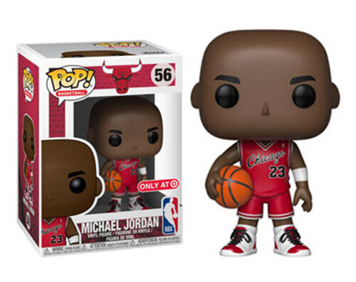 56 Chicago Bulls : Michael Jordan (Exclusive)