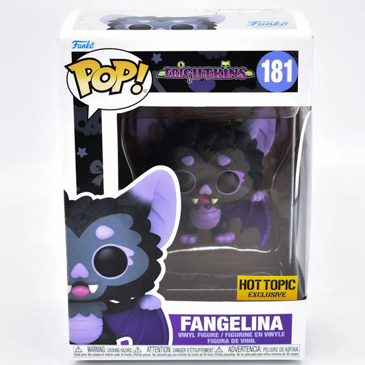 181 Frightkins: Fangelina (Exclusive)