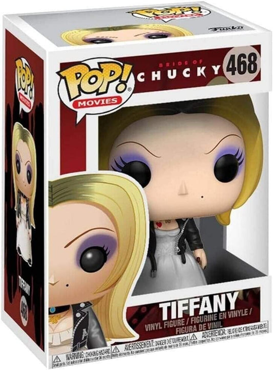 468 Bride of Chucky : Tiffany