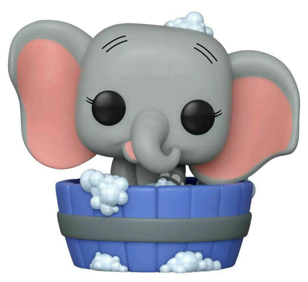 *DAMAGED* 1195 Disney: Dumbo (Exclusive)