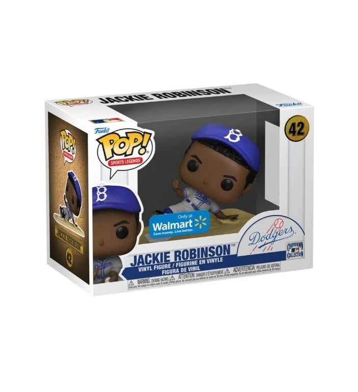 42 Dodgers: Jackie Robinson (Exclusive)