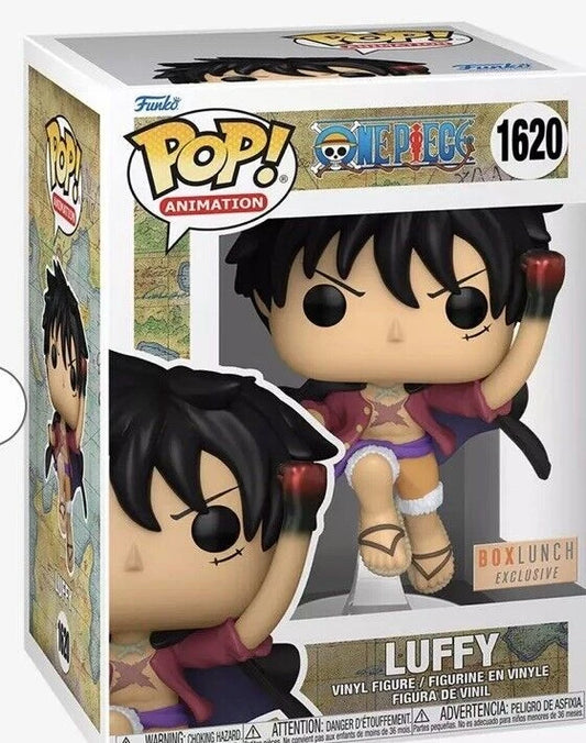 1620 One Piece : Luffy (Exclusive)