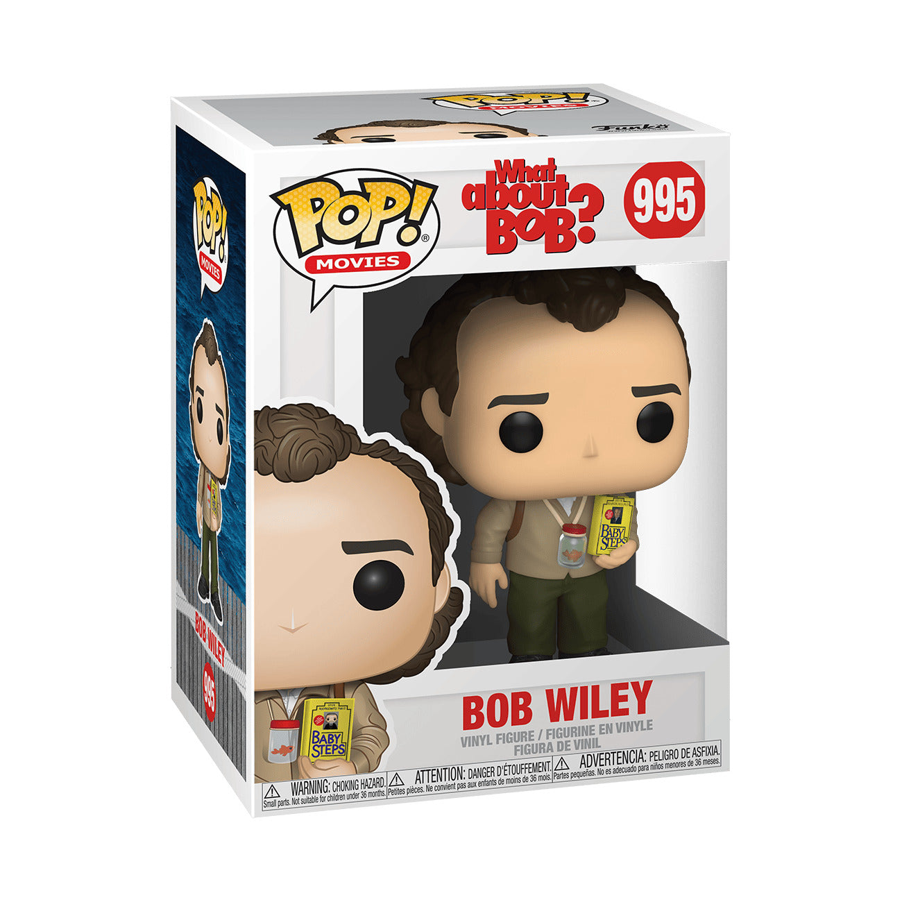 995 What about Bob? : Bob Wiley