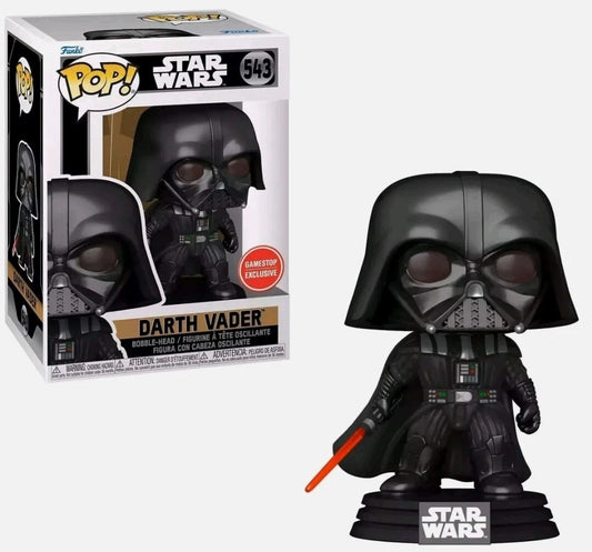 543 Obi-Wan Kenobi: Darth Vader Exclusive