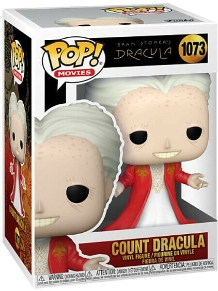 1073 Bram Stoker's Dracula : Count Dracula