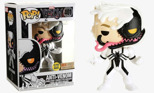 401 Marvel: Anti-Venom (Eddie Brock) (Glow in the Dark) Exclusive